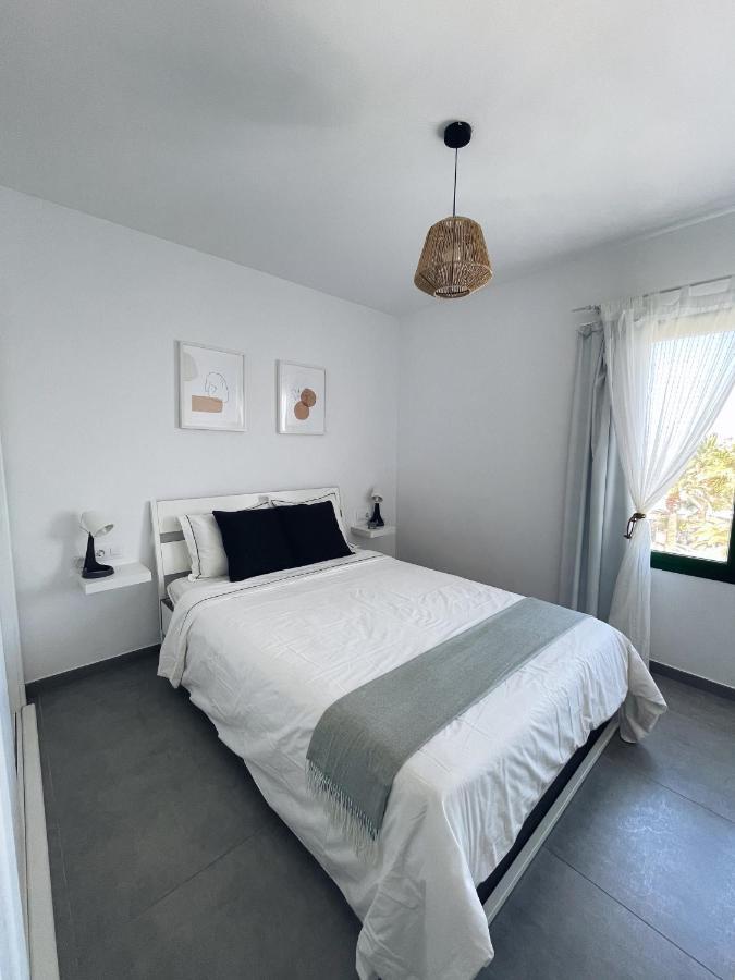 Apartamentos Cataira Costa Teguise Exteriör bild