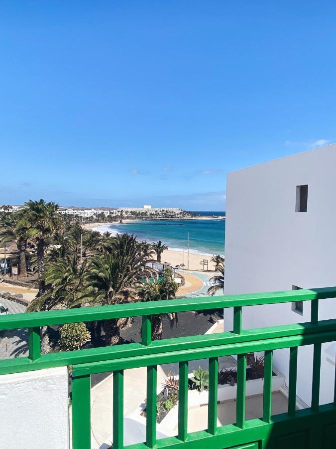 Apartamentos Cataira Costa Teguise Exteriör bild