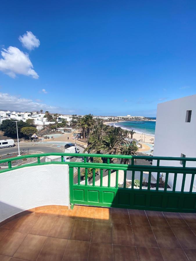 Apartamentos Cataira Costa Teguise Exteriör bild