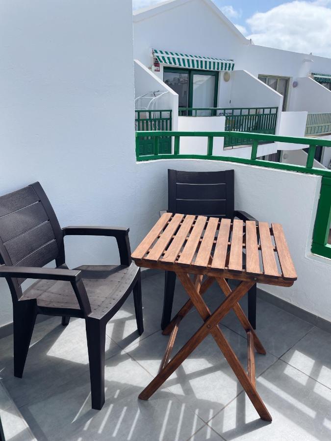 Apartamentos Cataira Costa Teguise Exteriör bild